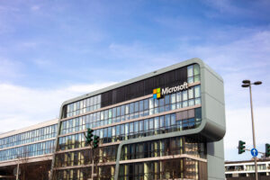 microsoft headquarters in germany